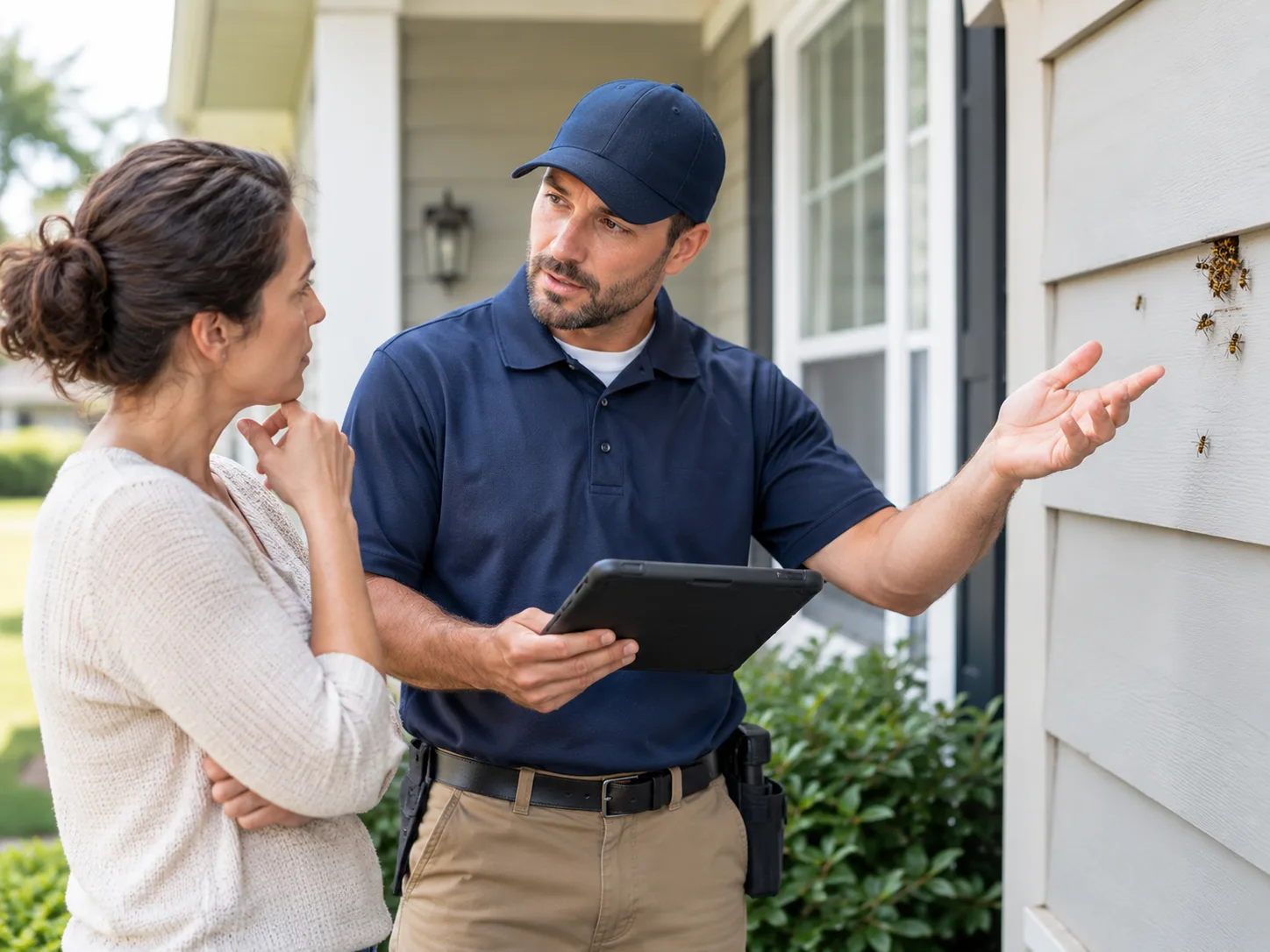 Pest Control Days Creek, OR FAQs